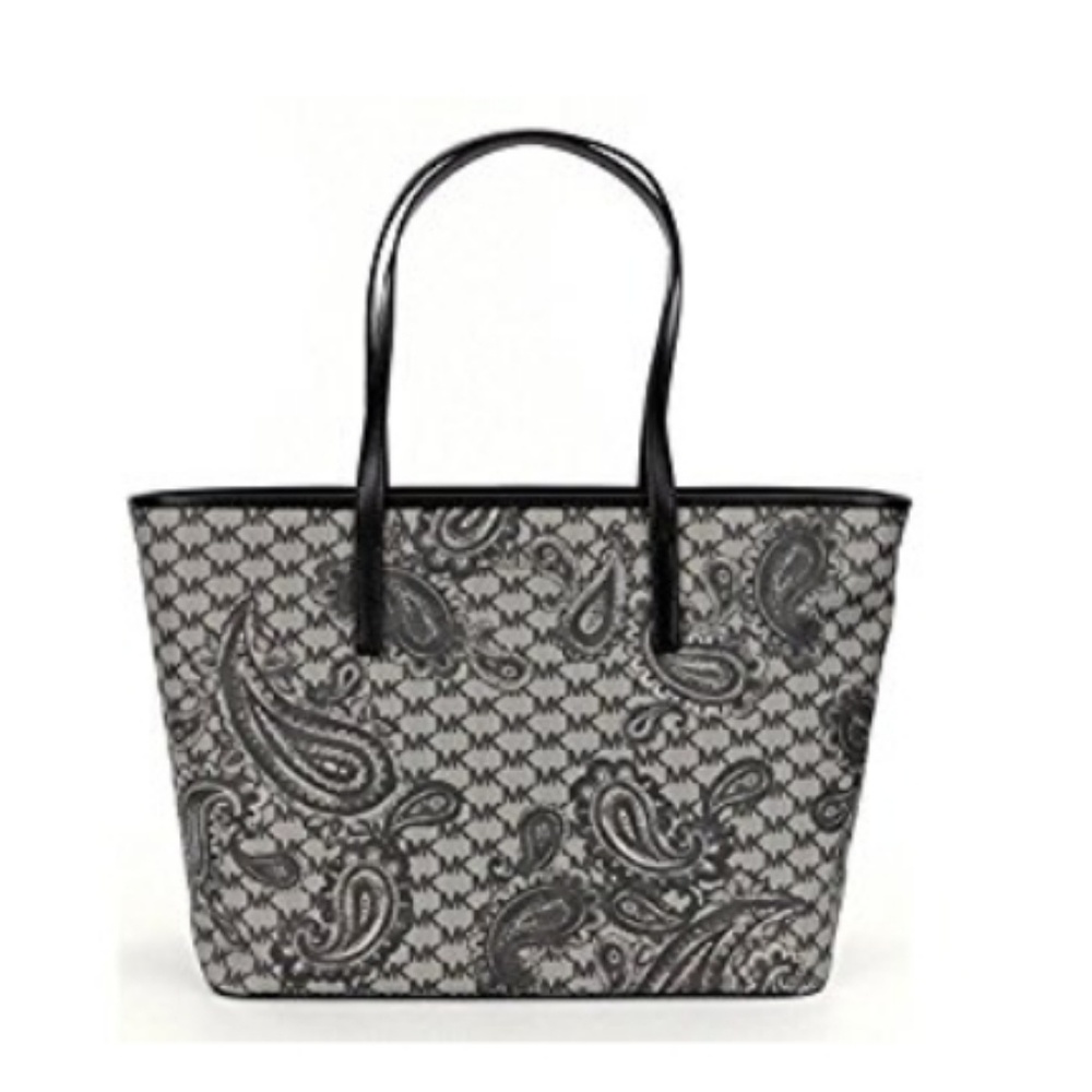 Michael Kors studio paisley Emry large tote